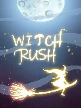 Witch Rush cover art