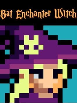 Bat Enchanter Witch cover art