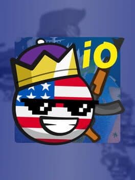 Country Balls.io: Battle Arena cover art