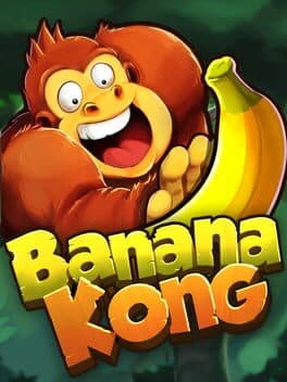 Banana Kong cover art
