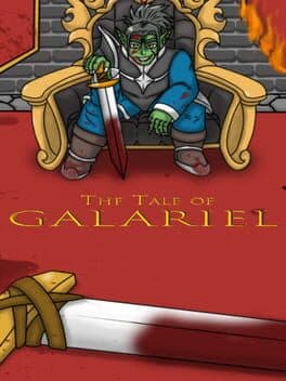 The Tale of Galariel cover art