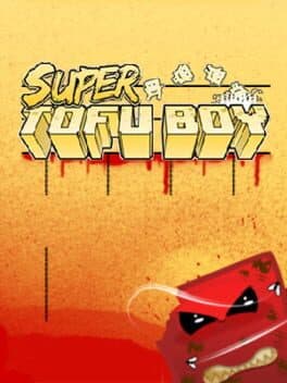 Super Tofu Boy cover art