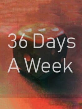 36 Days a Week cover art