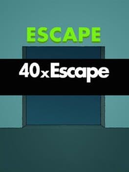 40 x Escape cover art