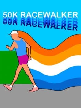 50K Racewalker cover art