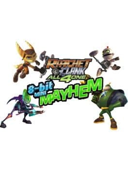 8-Bit Mini Mayhem cover art