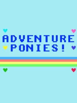 Adventure Ponies cover art