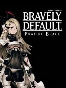 Bravely Default: Praying Brage cover art