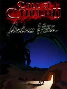 Call of Cthulhu: The Darkness Within Book 1 cover art