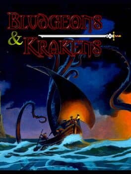 Bludgeons & Krakens cover art