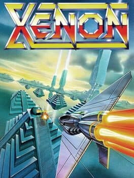 Xenon cover art