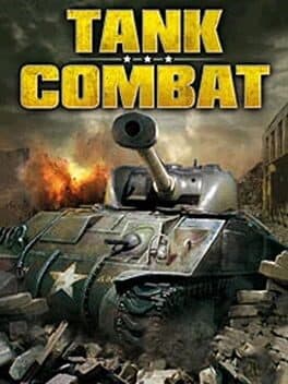 Tank Combat cover art