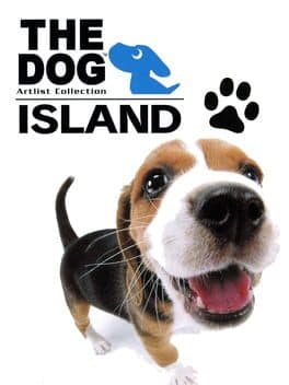 The Dog Island cover art