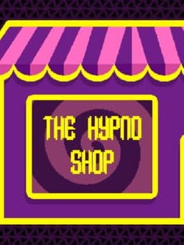 The Hypno Shop cover art