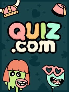Quiz.com cover art