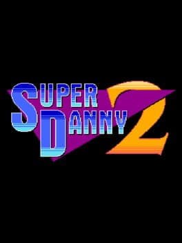 SuperDanny 2 cover art