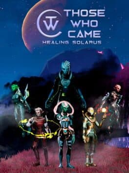 Those Who Came: Healing Solarus cover art