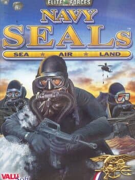 Elite Forces: Navy SEALs cover art