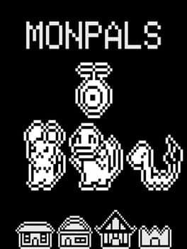 Monpals cover art