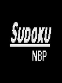 Sudoku-Nbp cover art