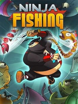 Ninja Fishing cover art