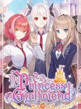 My Princess Girlfriend cover art