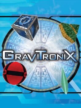 Gravitronix cover art
