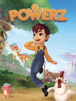 PowerZ cover art