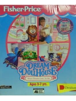 Fisher-Price Dream Dollhouse cover art