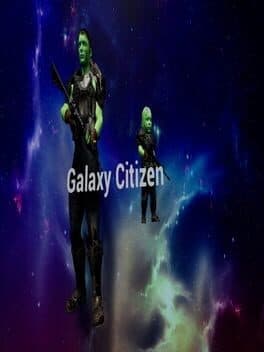 Galaxy Citizen cover art
