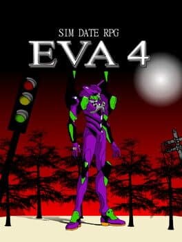 Eva 4: Sim Date RPG cover art
