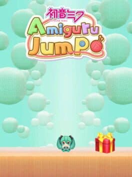 Hatsune Miku Amiguru Jump cover art