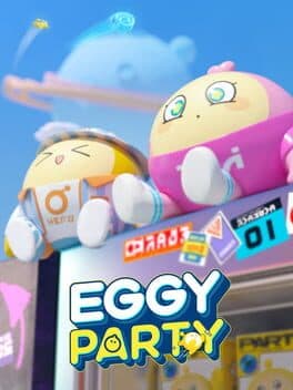 Eggy Party cover art