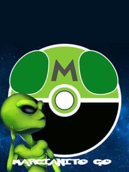 Marcianito Go cover art