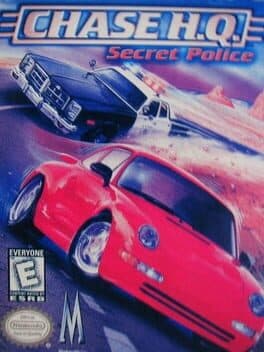 Chase H.Q.: Secret Police cover art