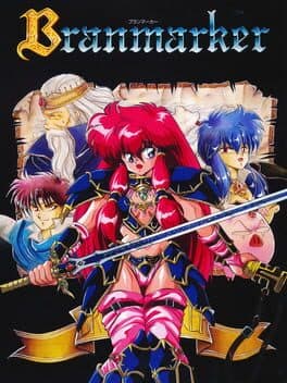 Branmarker cover art