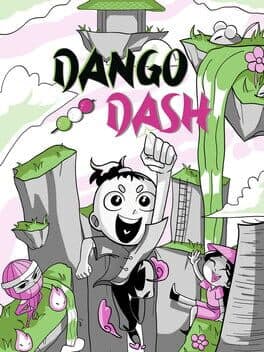 Dango Dash cover art