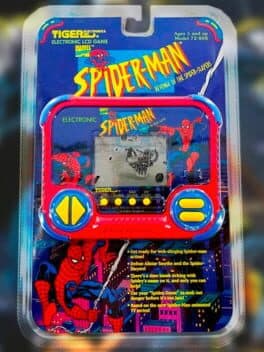 Spider-Man: Revenge of the Spider-Slayers cover art