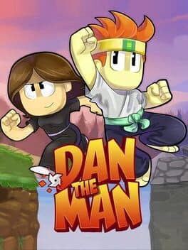 Dan the Man cover art