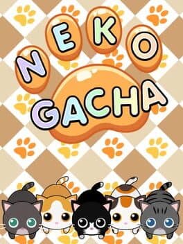 Neko Gacha cover art