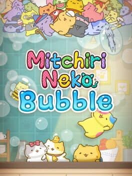 MitchiriNeko Bubble cover art