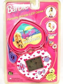 Barbie for Girls Volleyball cover art