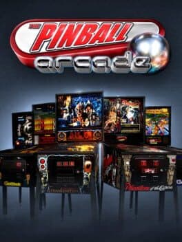 Pinball Arcade cover art