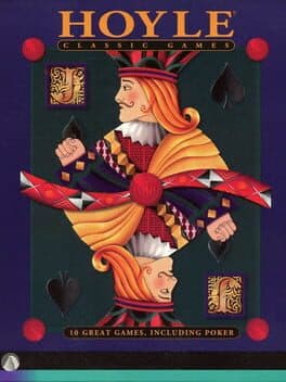 Hoyle Classic Games cover art