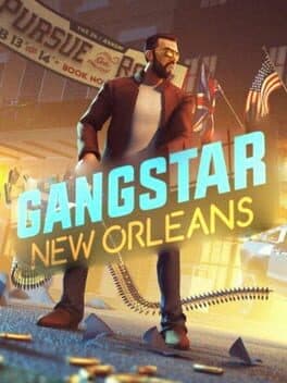 Gangstar New Orleans cover art