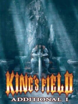 King's Field: Additional I cover art