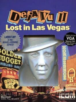 Deja Vu 2: Lost in Las Vegas!! cover art