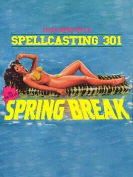 Spellcasting 301: Spring Break cover art