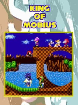 King of Mobius cover art