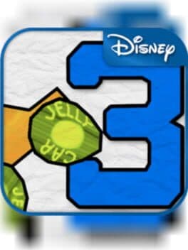 JellyCar 3 cover art